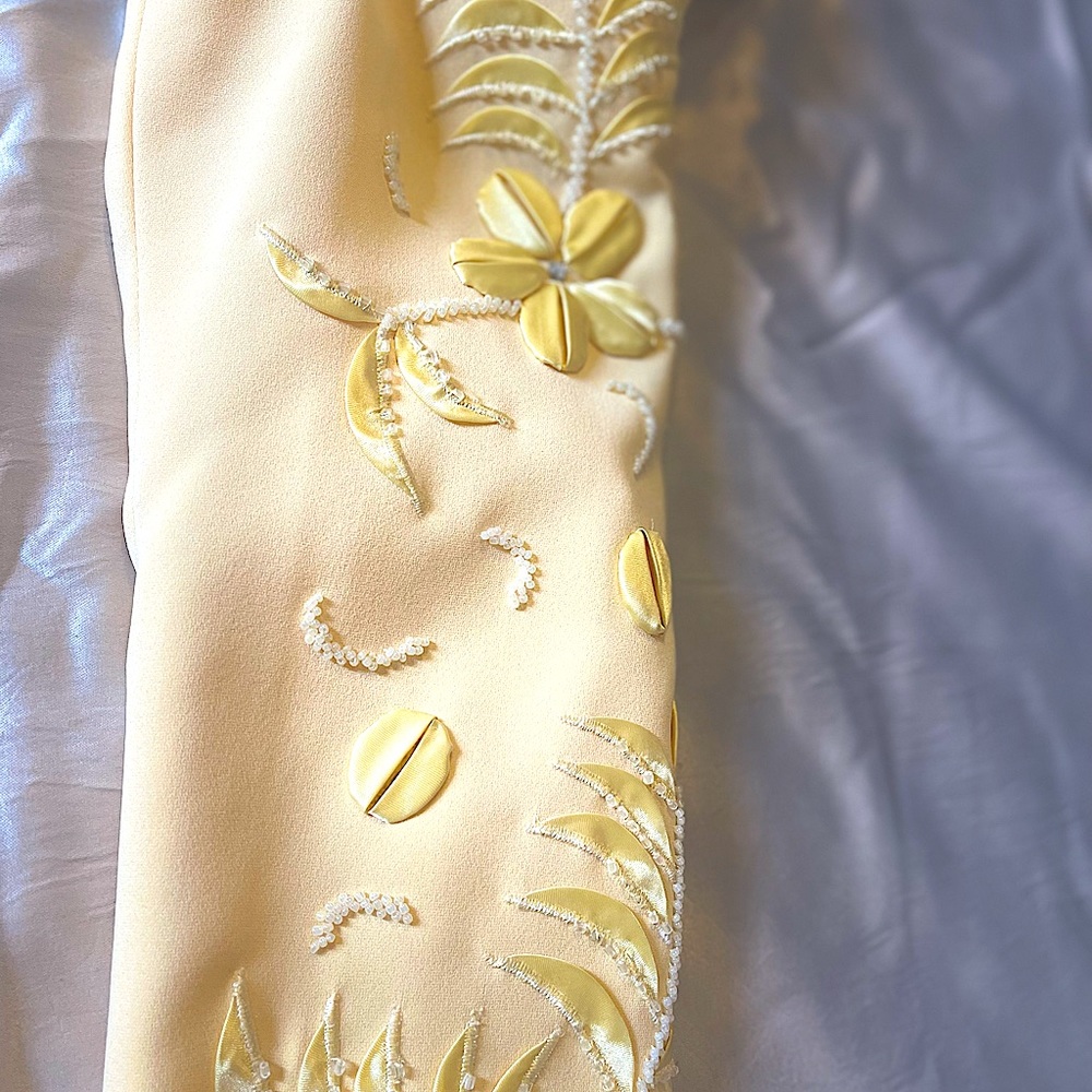 Gorgeous Women’s Suit size 10. Decorative beading…